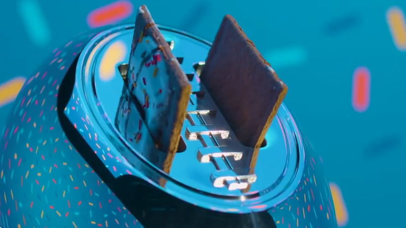 Pop-Tarts Bowl reveals trophy that doubles as a functional toaster