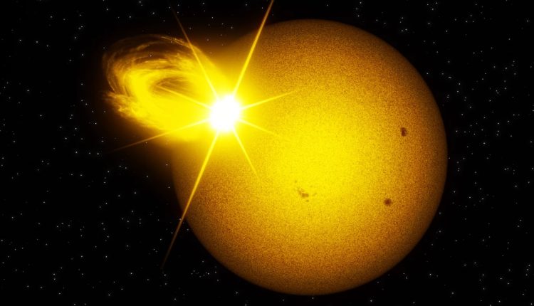 New research suggests the sun may be more prone to flares than we thought


