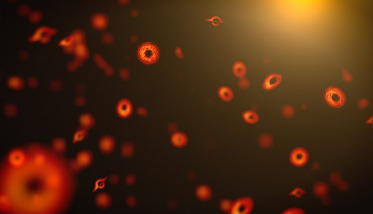 Could primordial black holes be hiding in plain sight?

