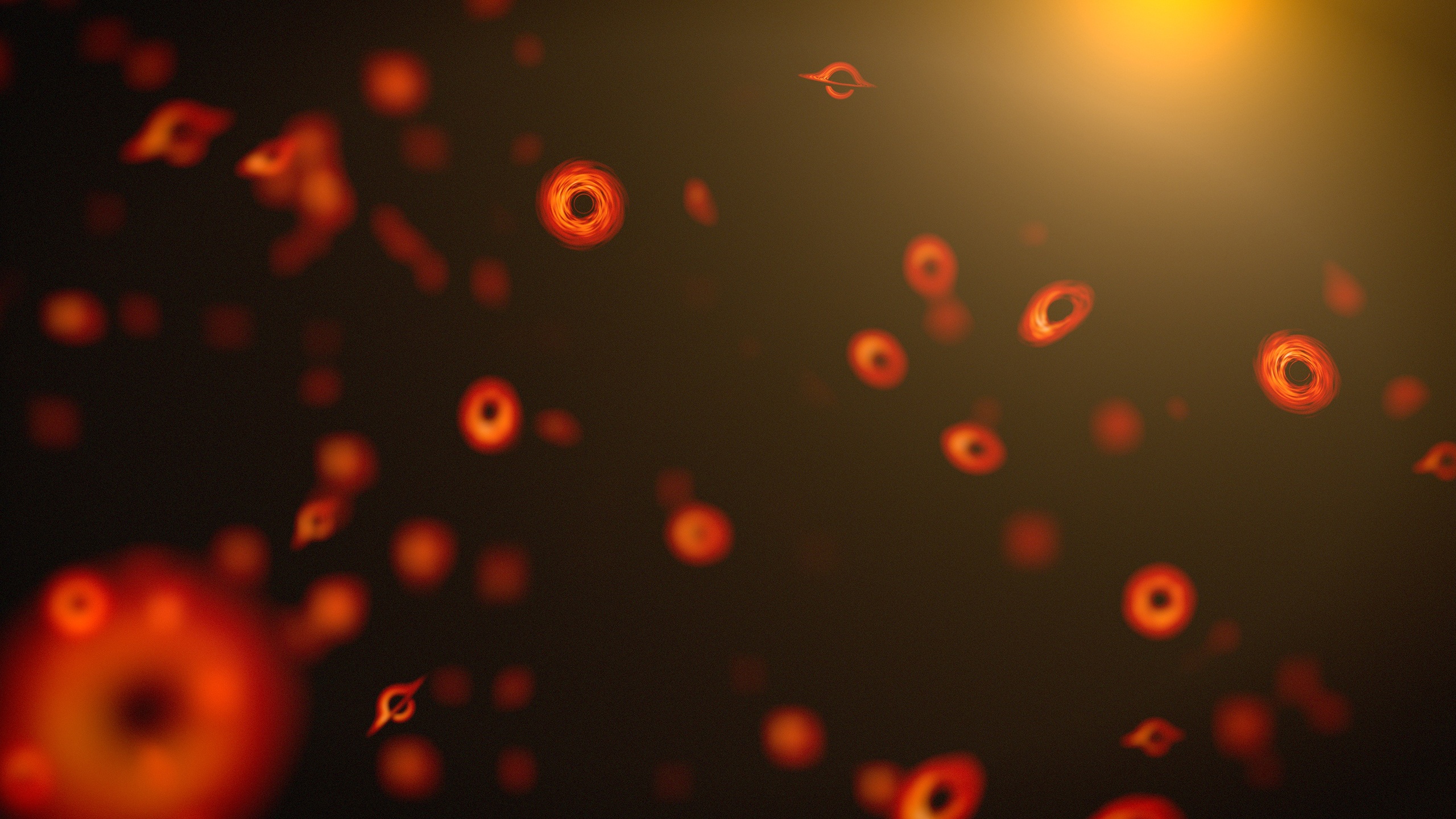 Could primordial black holes be hiding in plain sight?