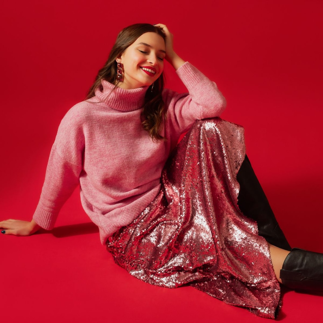 The best sequin outfits for New Year's Eve