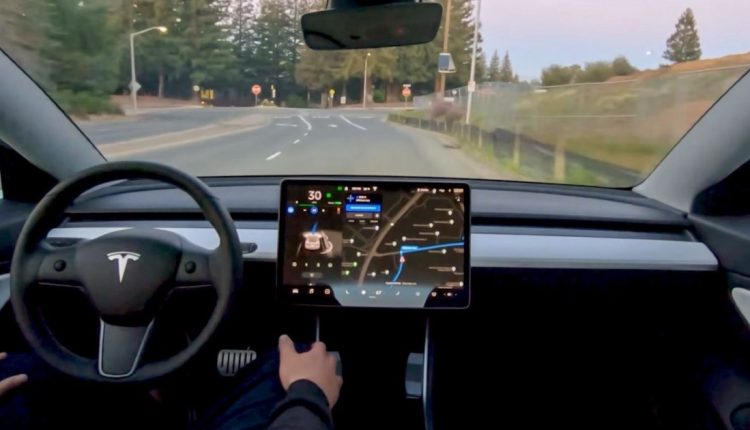 The Trump team agrees with Tesla to eliminate the accident reporting requirement, a report says

