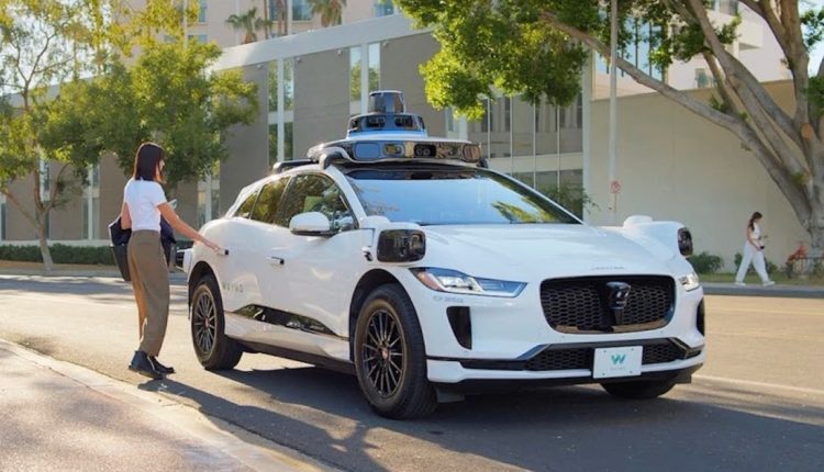 According to the study, Waymo's robot taxis are safer than human-driven vehicles


