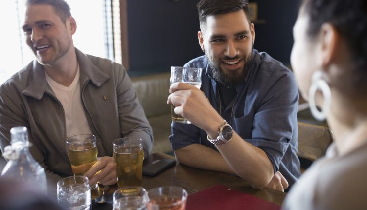 How much can you save by not drinking for a month?

