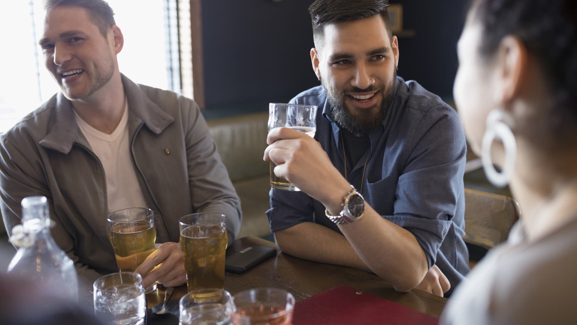 How much can you save by not drinking for a month?