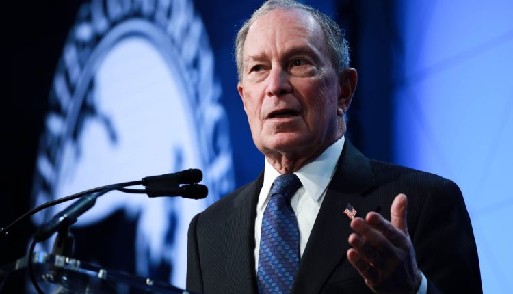 Mike Bloomberg Warns RFK Jr. Leads HHS Risks Killing Americans

