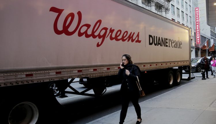 Walgreens (WBA) Q1 2025 Earnings

