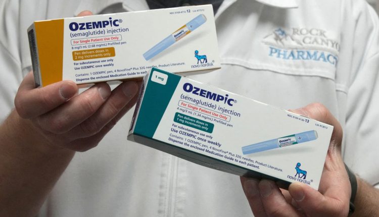 Ozempic is also on the price negotiation list for Medicare drugs

