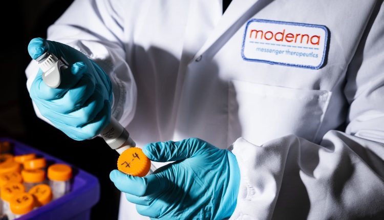 Moderna's norovirus vaccine could achieve Phase 3 results this year

