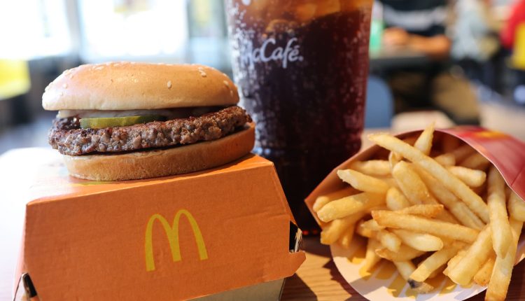 The CDC says the E. coli outbreak at McDonald's is over 

