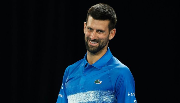 As Djokovic's career nears its end, his unmatched greatness stands out even more

