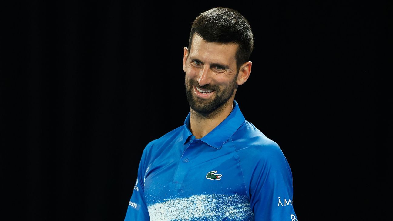 As Djokovic's career nears its end, his unmatched greatness stands out even more