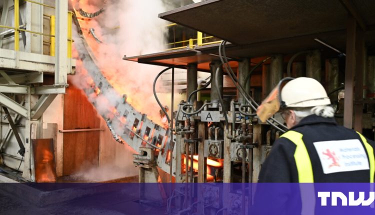 Britain is forging new radiation-resistant steel in a step forward for fusion energy startups

