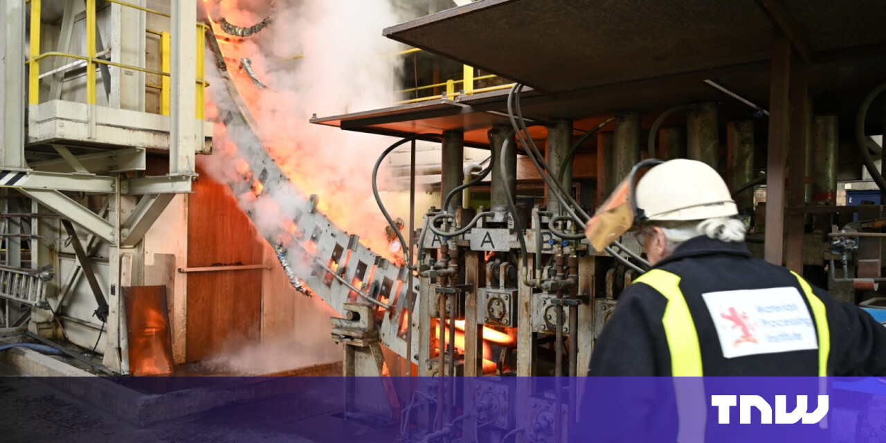 Britain is forging new radiation-resistant steel in a step forward for fusion energy startups