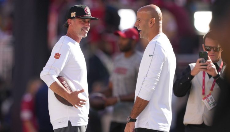 The 49ers' search for a new DC includes familiar names

