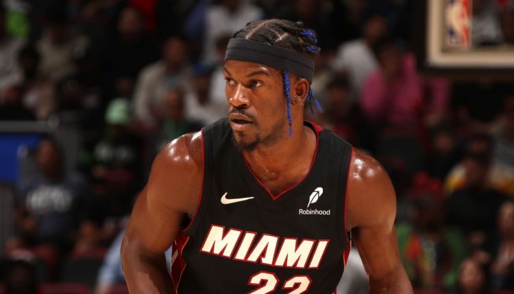 Sources – Jimmy Butler reiterates trade demand for Heat’s Pat Riley

