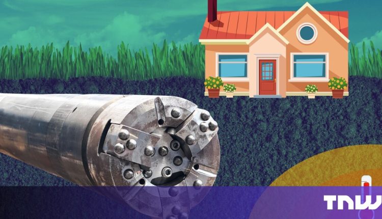 This robotic worm digs for geothermal energy in your garden

