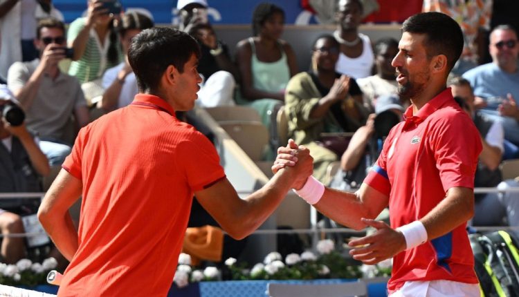 Australian Open quarterfinal preview: Djokovic vs. Alcaraz

