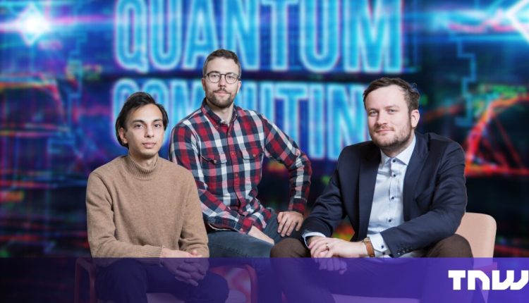 ZuriQ is rewriting the rules of quantum computing by making qubits fly 

