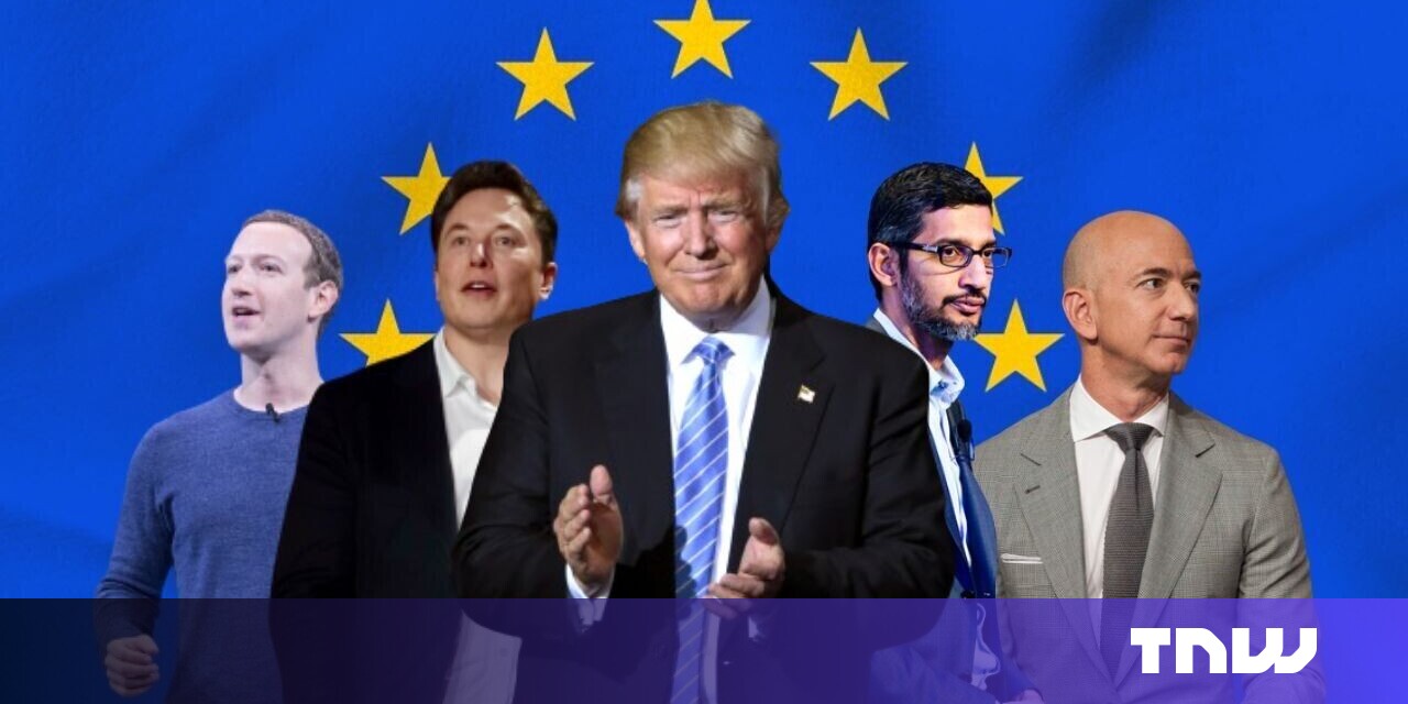 Trump's Ki-Plan exposes the risk of "surrender" Europe before Big Tech