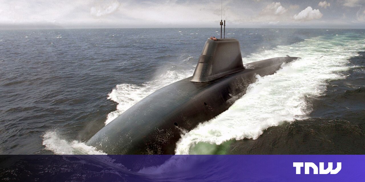 Rolls-Royce Lands Record £ 9b Nuclear Submarine Treaty in Great Britain