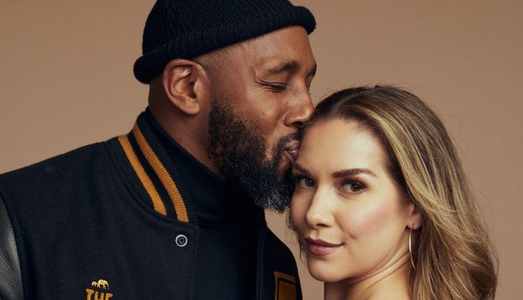 Allison Holker Clarifies Her Intentions Behind Her Book About Life With Stephen 'tWitch' Boss