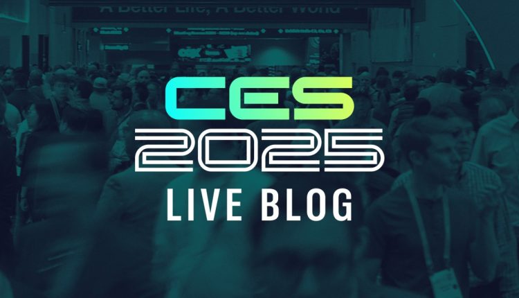 CES 2025 Day 2 Live Blog: Garmin, Amazfit and more

