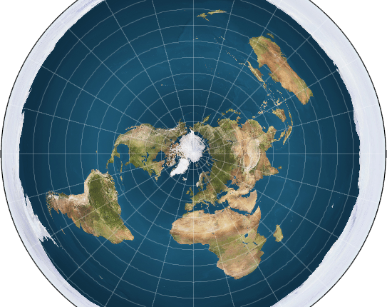 How to Debate a Flat-Earther


