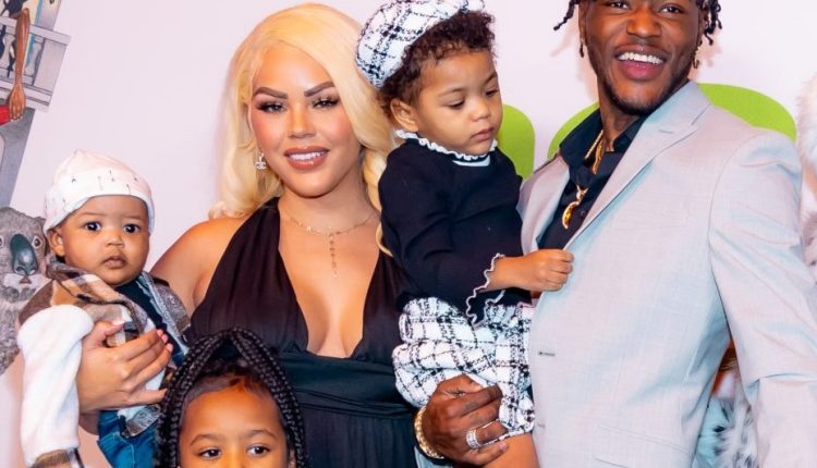 Jacky Oh: DC Young Fly's Kids React To A Gift Honoring Late Mom