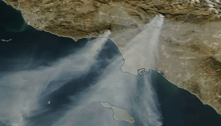 The origin of the Los Angeles wildfires – Do you agree?

