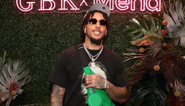 LiAngelo Ball Signs Music Deal For Millions After 'Tweaker' Teaser