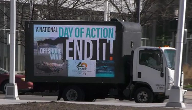 EIS for western offshore wind turbines is MIA – do you agree?

