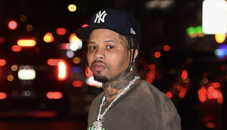 Whew! Social Media Is Goin' OFF With Reactions To This New Photo Of Gervonta Davis