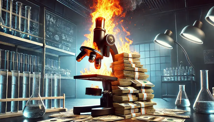 The tide of accountability is finally rolling in - what's up with that?

