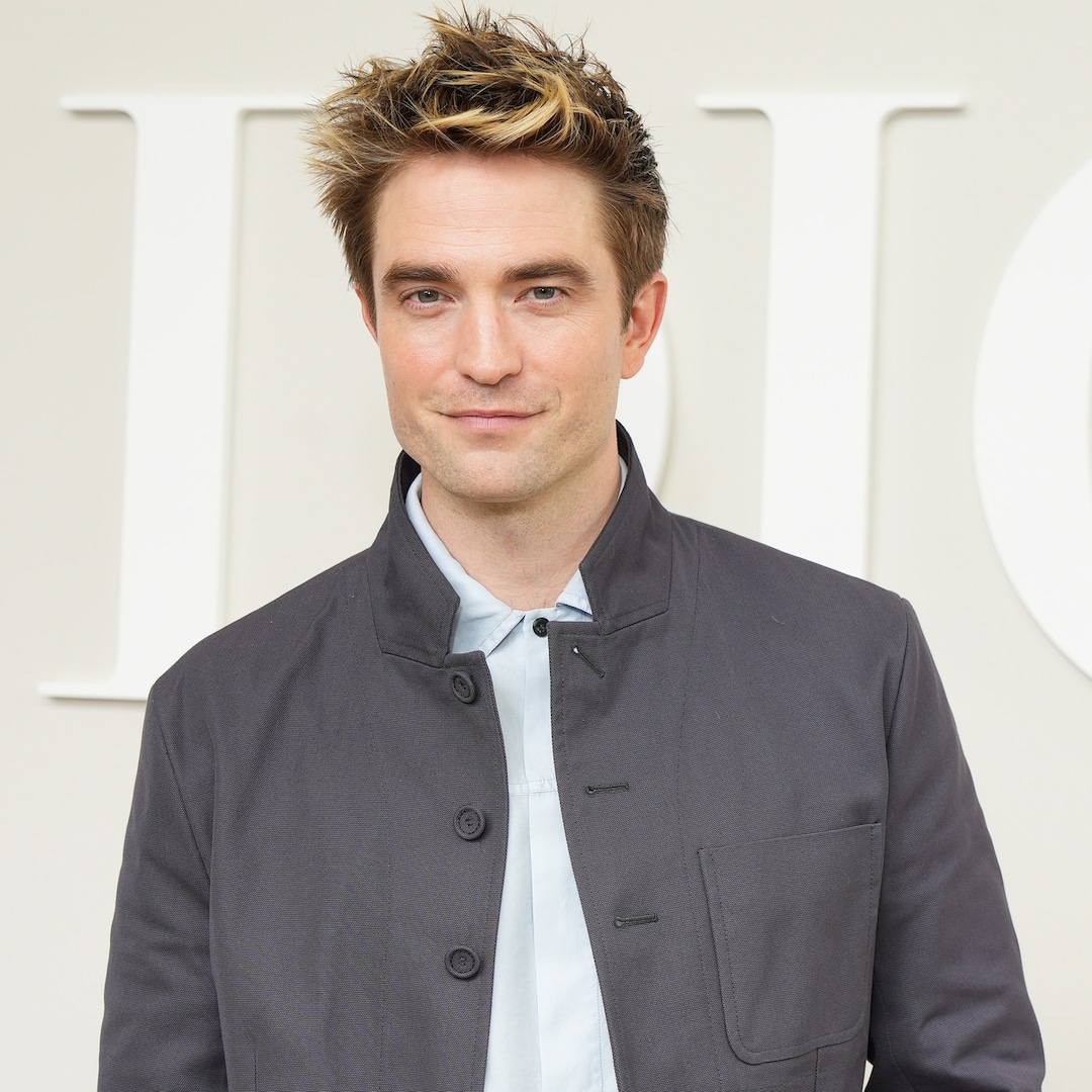 Robert Pattinson responds to Twilight haters almost 20 years later
