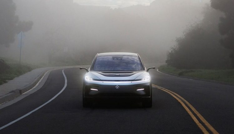 Faraday Future could unveil the cheapest electric vehicle yet at CES 2025

