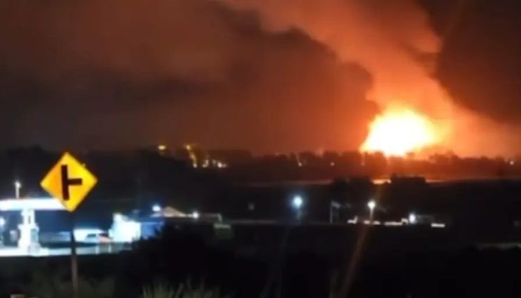 Implications of the Moss Battery Plant Fire – Watts Up With That?