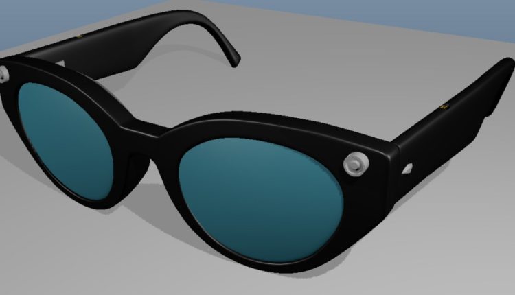 These unique smart glasses circumvent the hype and solve a real medical problem

