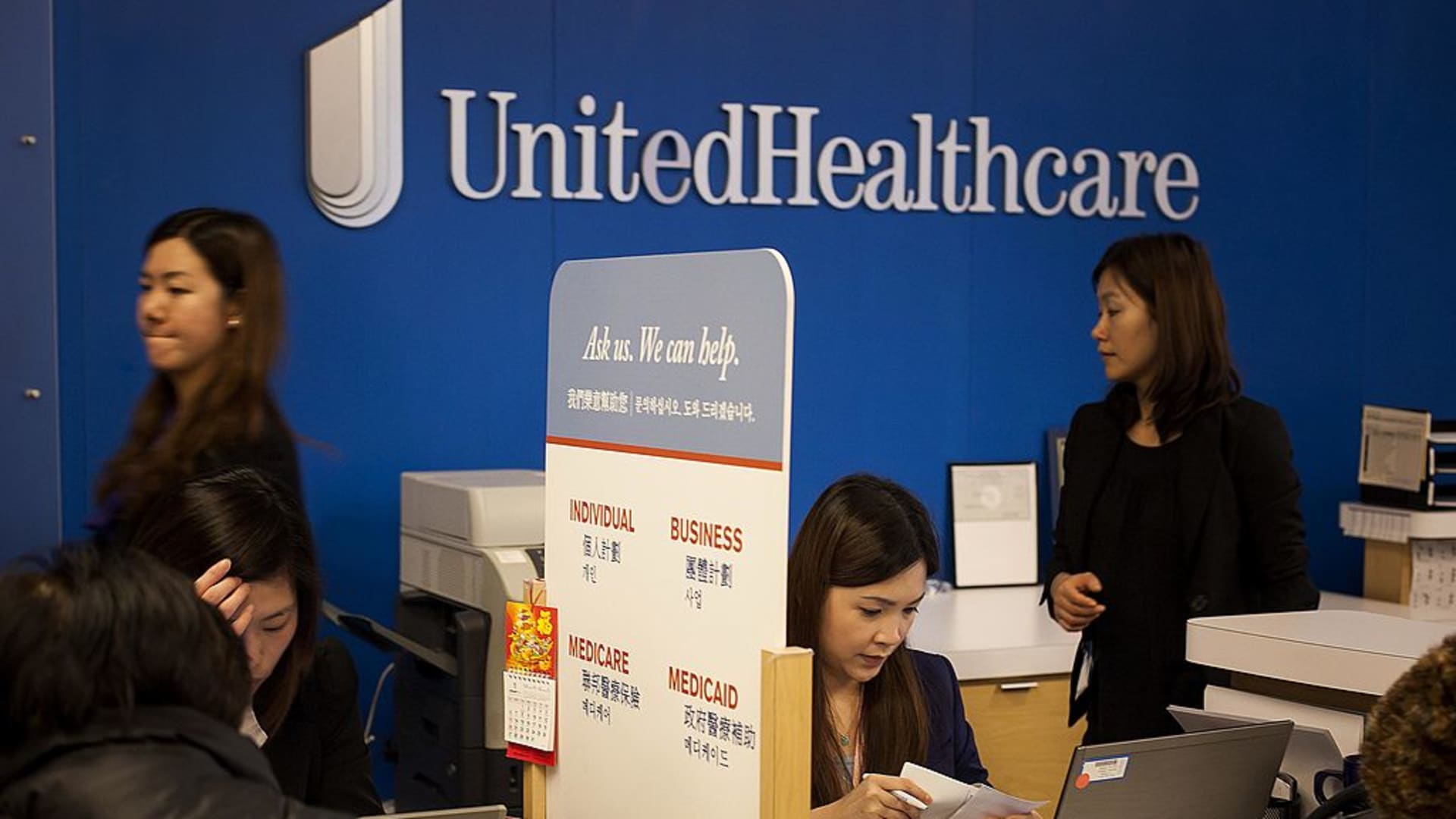 Unitedhealthcare offers buy -outs, could follow layoffs