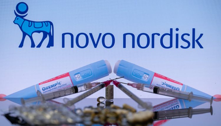 CEO Lars Fruergaard Jorgensen discussed from Wegovy

