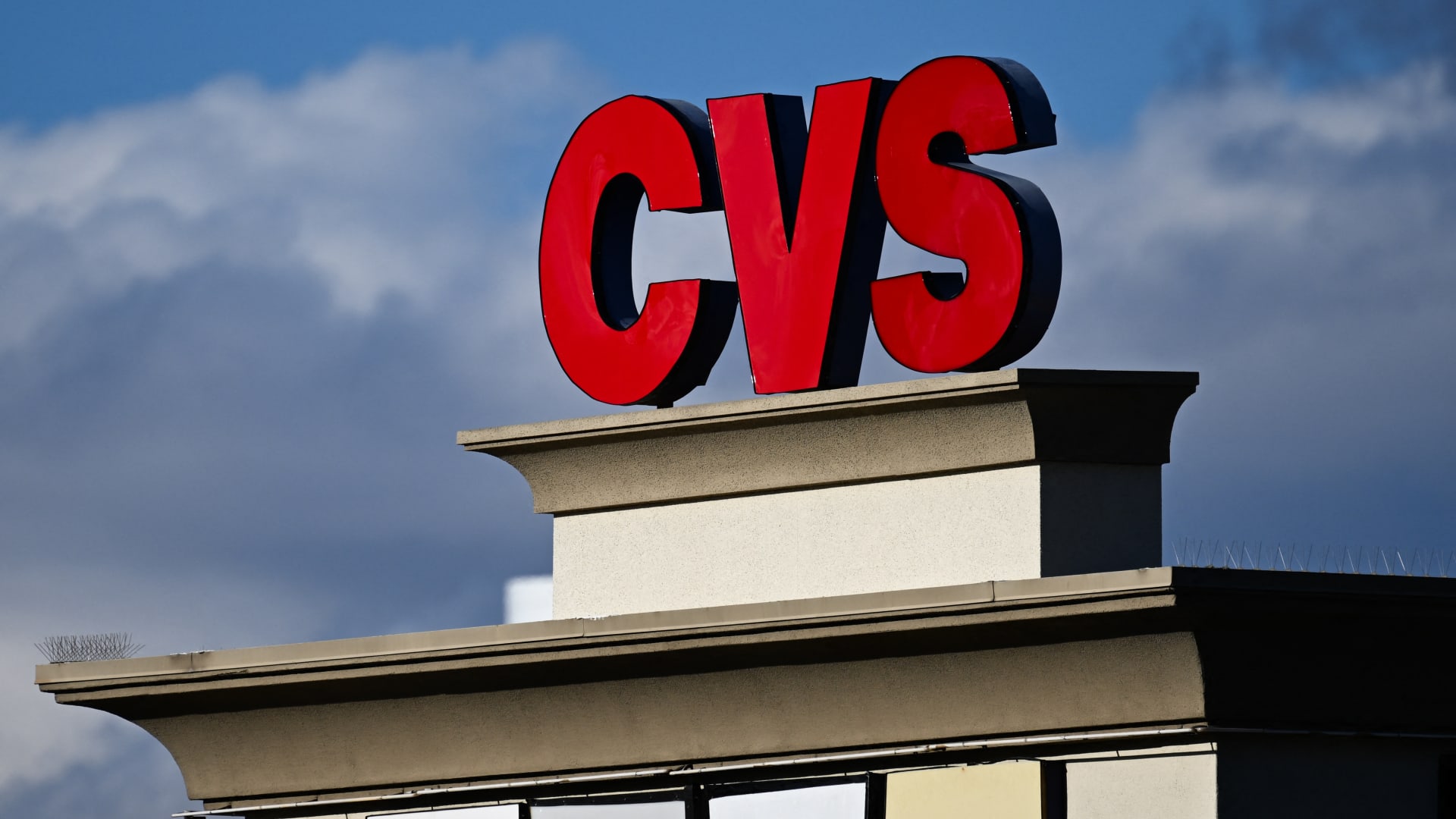 CVS profits: (CVS) share rises