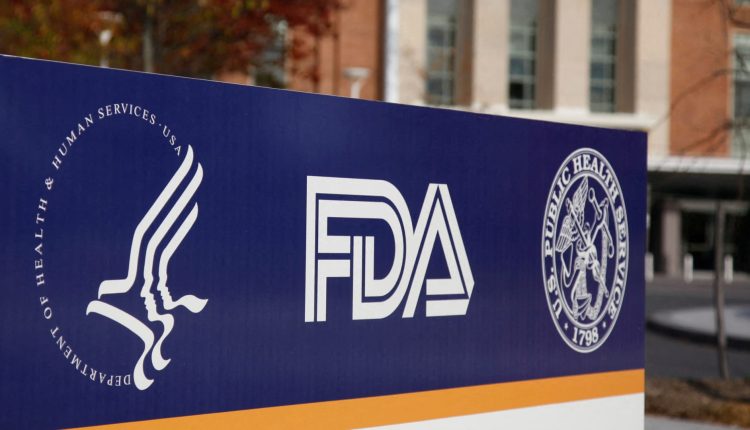 FDA canceled vaccine consulting meetings for the selection of flu vaccinations

