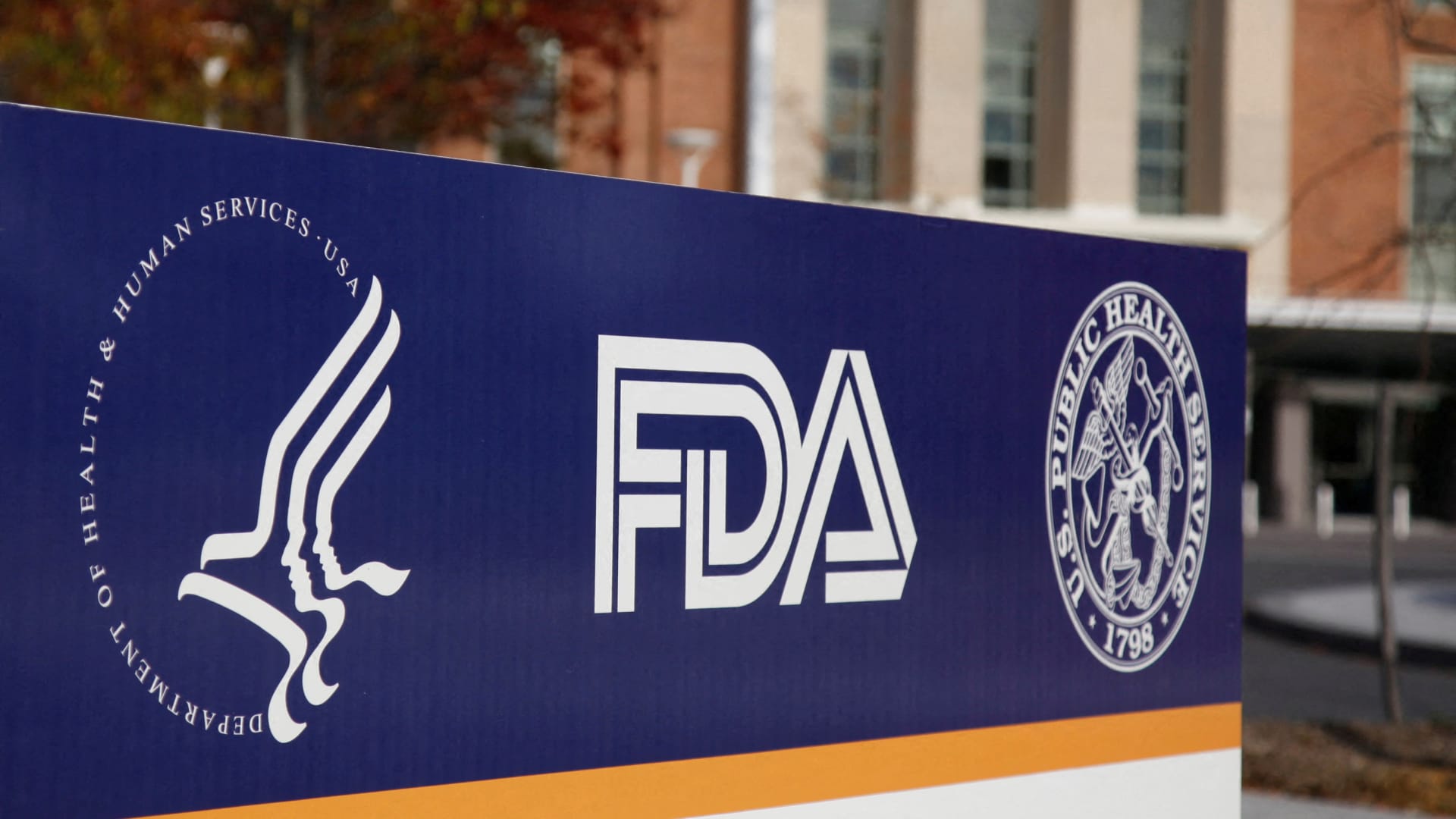 FDA canceled vaccine consulting meetings for the selection of flu vaccinations