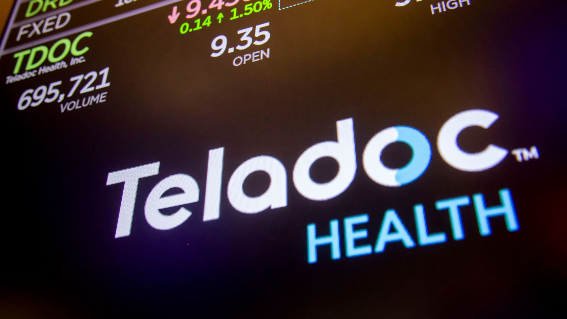 Teladoc (TDOC) Q4 income 2025