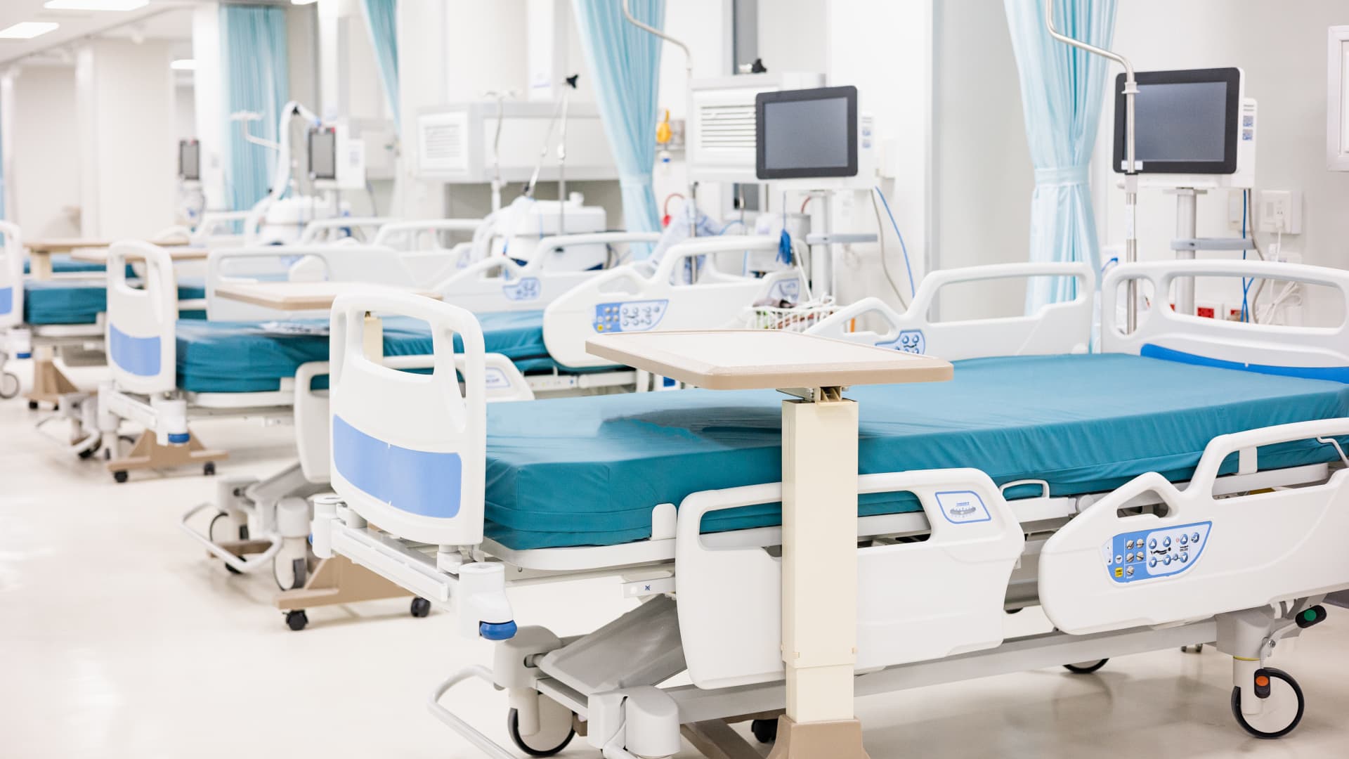 In the medical devices produced by China are all over the United States and the government are concerned