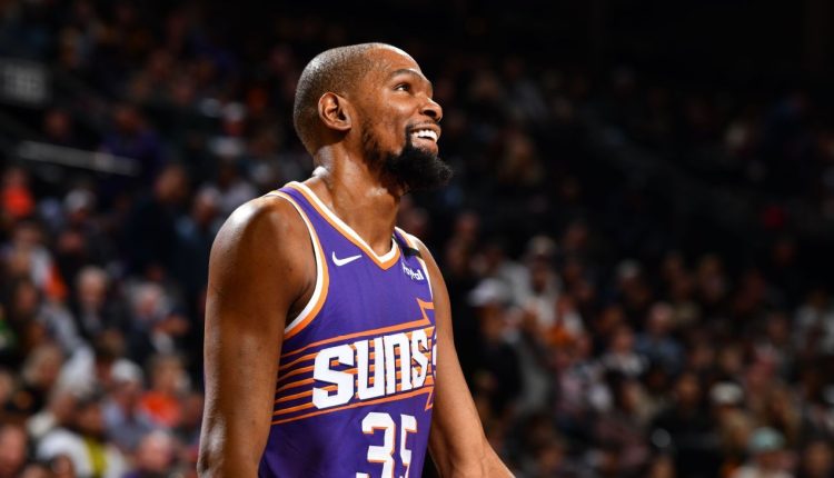 Kevin Durant hits 30,000 points: NBA players on what makes him an elite scorer