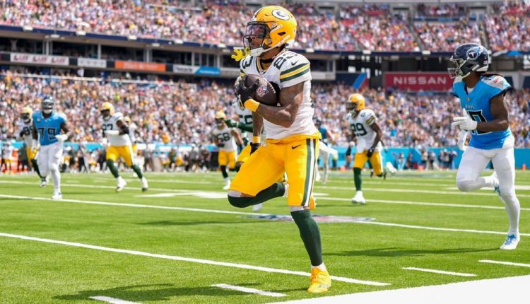 Will Packers keep the free agent Jaire Alexander, Brandon McManus?

