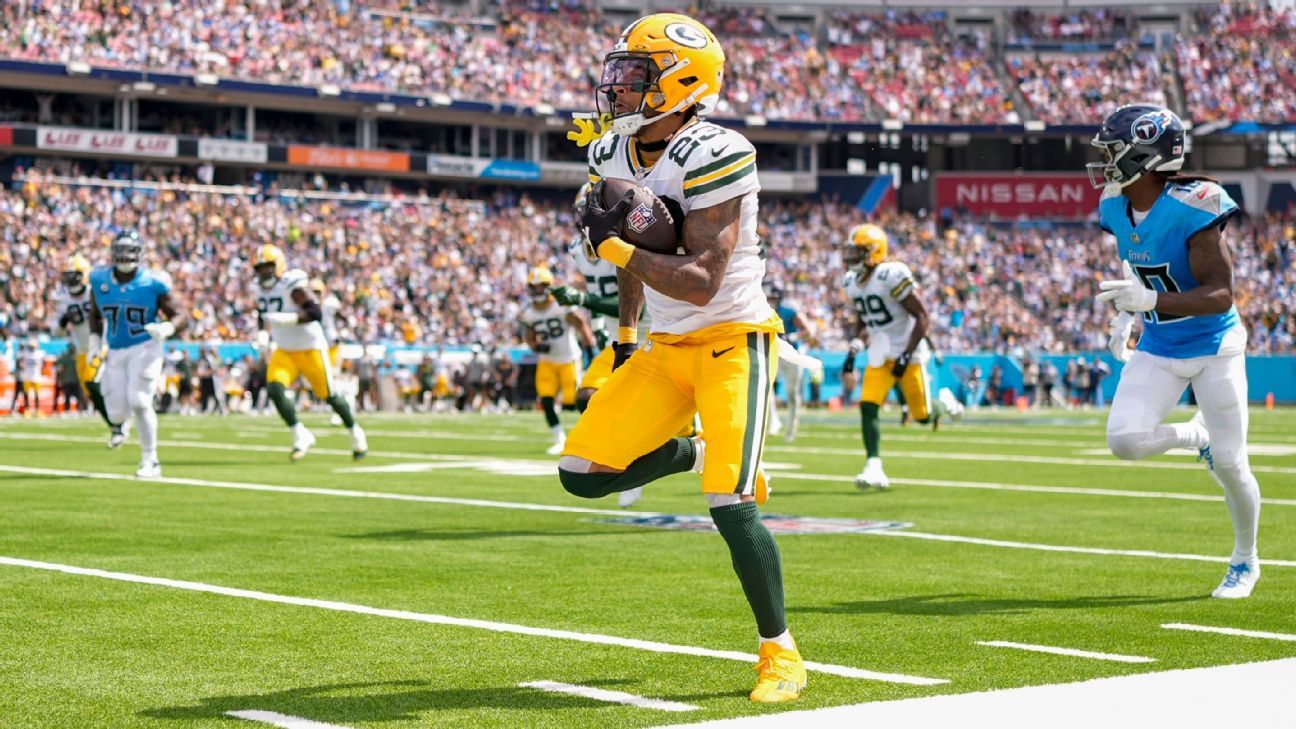 Will Packers keep the free agent Jaire Alexander, Brandon McManus?