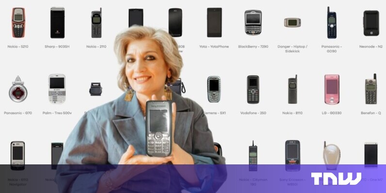 Can dumbbells revive the mobile phone industry in Europe?
