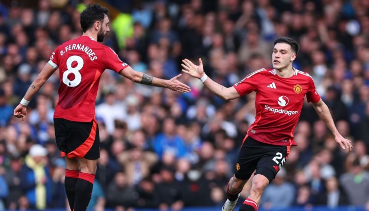 Are you not entertained Man United is ridiculed to be sublime to claim Everton

